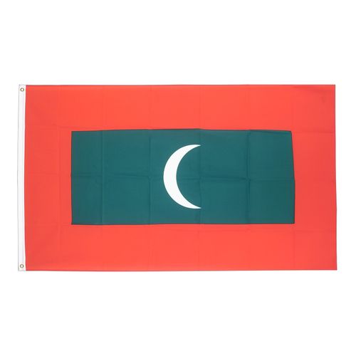 Drapeau Maldives 70cm x 100 Maroc – Drapeau Officiel Premium