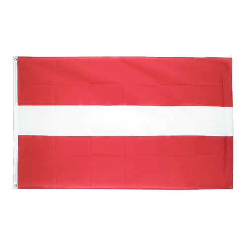 Drapeau  Lettonie 70cm x 100 Maroc – Drapeau Officiel Premium