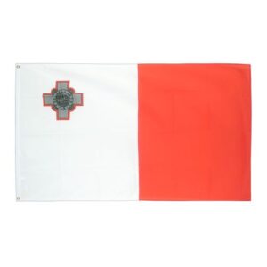 Drapeau Malte  70cm x 100 Maroc – Drapeau Officiel Premium