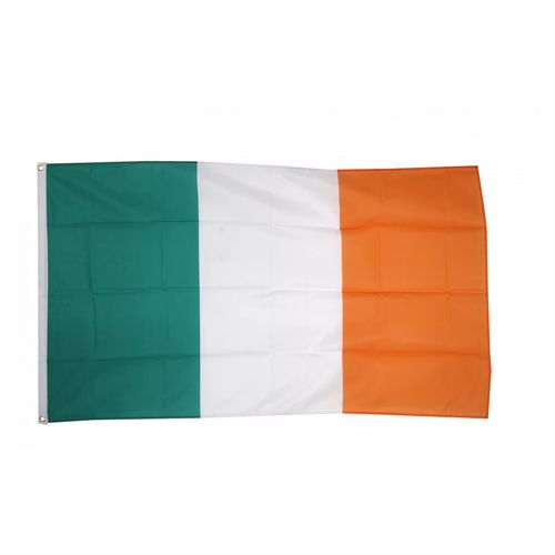 Drapeau Irlande la toile polyester Maroc – Drapeau Officiel Premium