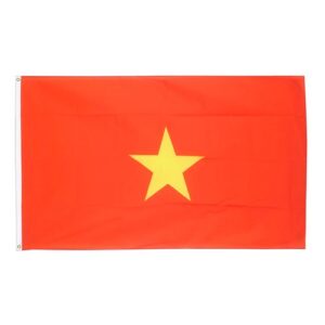 Drapeau Viêt Nam Vietnam 70cm x 100 Maroc – Drapeau Officiel Premium