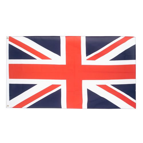 Drapeau Royaume-Uni la toile  70cm x 100 Maroc – Drapeau Officiel Premium