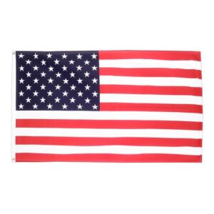 Drapeau USA Etats-Unis la Toile polyester 140cm × 90cm Maroc – Drapeau Officiel Premium