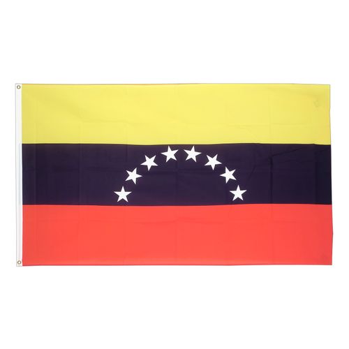 Drapeau 	Venezuela  la toile polyester 70cm x 100 Maroc – Drapeau Officiel Premium