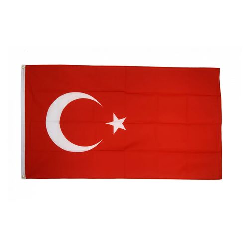 Drapeau Turquie la toile 70cm x 100 Maroc – Drapeau Officiel Premium