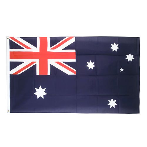 Drapeau Drapeau Australie la toile 70cm x 100 Maroc – Drapeau Officiel Premium
