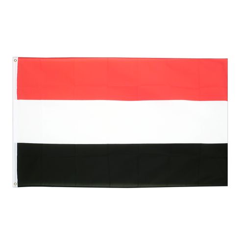 Drapeau Yémen 70cm x 100 Maroc – Drapeau Officiel Premium