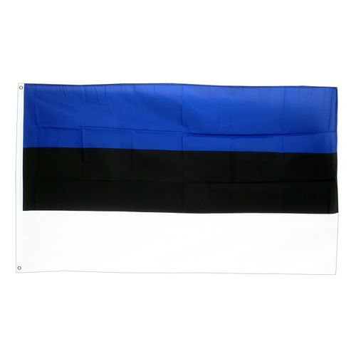 Drapeau  Estonie 70cm x 100 Maroc – Drapeau Officiel Premium